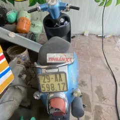 Honda Giorno 2015 Xanh Cổ điển