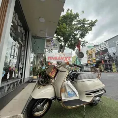 Honda Giorno 50cc Trắng kem Đã sử dụng