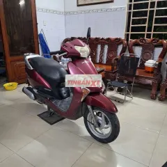 Honda Lead 2011 Đỏ