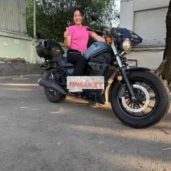 Honda Rebel C 300 Xám ( BAO HỒ SƠ)