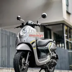 Scoopy 2024 odo 5.000km zin chính chut