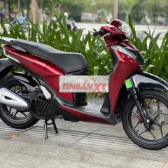 Honda Shmode 125 Abs 2020 Đỏ đen