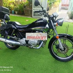 Bán Honda shadow 150 Đen