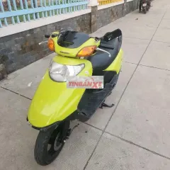 Honda Spacy 100 Vàng chanh