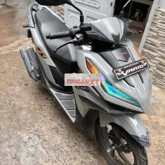 Honda Vario 125 Smartkey 2024 Xám Đen