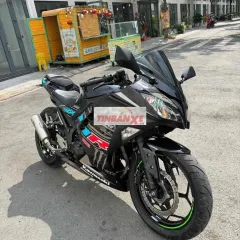 Kawasaki Ninja 300 ABS chính chủ biển số 61