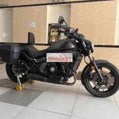 Kawasaki Vulcan 650 ABS 2022 Đen 20838 km