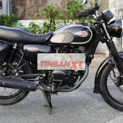 Kawasaki W175cc SE bản nhập Thái - Chính chủ