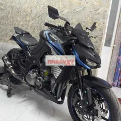 Kawasaki Z1000 2015 ABS Đen xanh