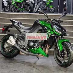 Kawasaki Z1000 ABS Xám 1700km