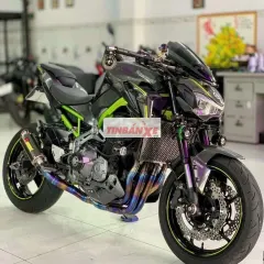 Kawasaki Z900 2018 nhiều đồ chơi chính chủ bao ký