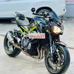 Mạnh Hà Motor bán Kawasaki Z900 2020 nét keng
