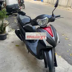 Kymco Hermosa 50cc Đen
