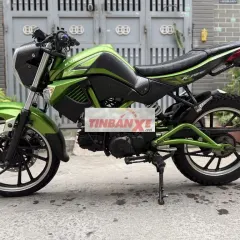 Xe máy 50cc màu Xanh Z1k