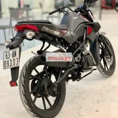 Kymco K-Pipe 50 2020 Đen 3400 km Chính Chủ Xe Đẹp