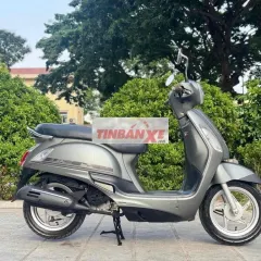 Kymco like 50cc ghi nhám 2021 sơn máy zin 100%