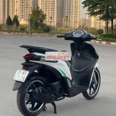 Piaggio Liberty 125ie 2015 Trắng