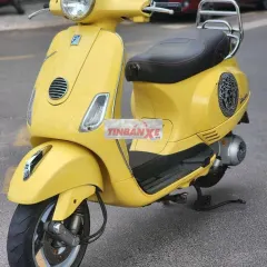 Piaggio Vespa LX 2011 Phun Xăng Điện Tử
