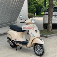 Piaggio Vespa LX 125 ie Kem