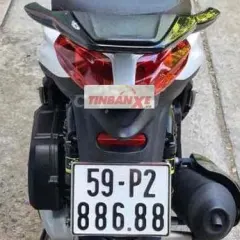 Piaggio Medley S Trắng 10000km