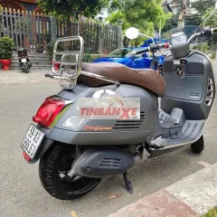 Bán xe Vespa GTV một đời chủ ở SG - 85 triệu