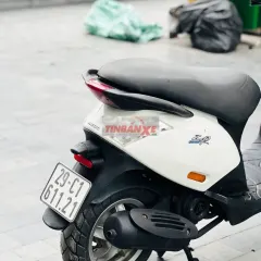 Piaggio Zip 100 2019 Trắng 29C1 61121