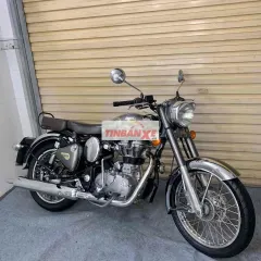 Royal Classic 500 Chrome . Royal 500 . classic500