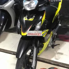 Suzuki Axelo Đen Vàng 7167 km