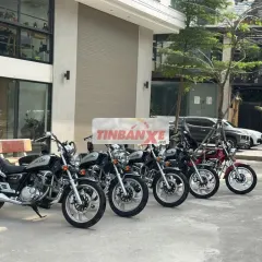 Suzuki GZ150A