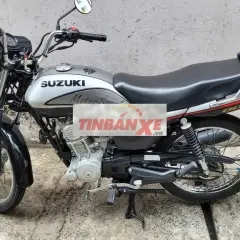 Suzuki GD110 2020 Bạc 35.000 km