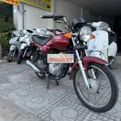 Suzuki GD110 Đỏ 6000 km