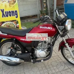 Suzuki GD110 Đỏ 10677 km