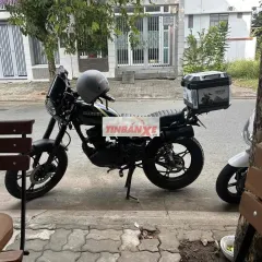 Suzuki GN125 1998 Xanh rêu