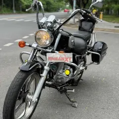 Suzuki GZ 150A 2013 Đen