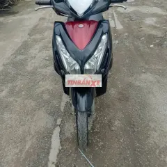 Suzuki Impulse Fi 2015 Đỏ đen máy êm ái