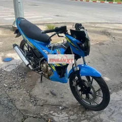 cần bán raider 2014 bs 70 xăng cơ máy rin