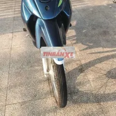 Suzuki Smash Xanh Đã tân trang