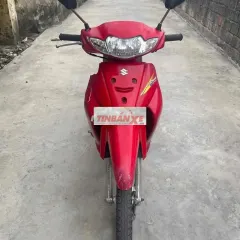 Suzuki Smash 110cc Đỏ