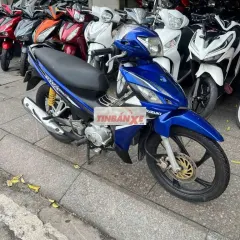 Suzuki Viva FI 2015 Xanh Đã sử dụng