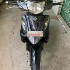 xbike 125 đen xám mới chát biển 59