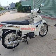 SYM Angela Trắng Đã sử dụng
