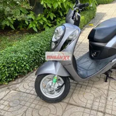 SYM Elite 50cc 2022 Xám 17.000km