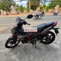 SYM Star SR Đen đỏ