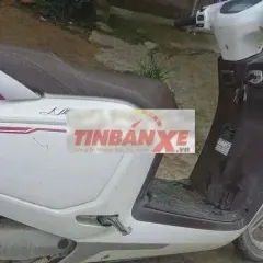 Xe máy điện VinFast Klara S Trắng
