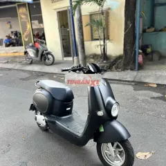 Xe máy điện Motio Đen