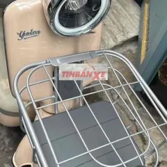 Xe máy điện Yadea i8 Kem
