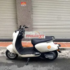 Yadea M6i Trắng 5000km