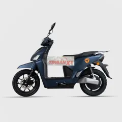 Xe máy điện Yadea VoltGuard Xanh