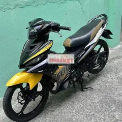 Yamaha Exciter 135 2014. hỗ trợ góp