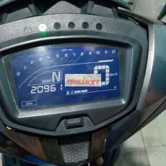 Yamaha Exciter 150 Xám đen 2096 km